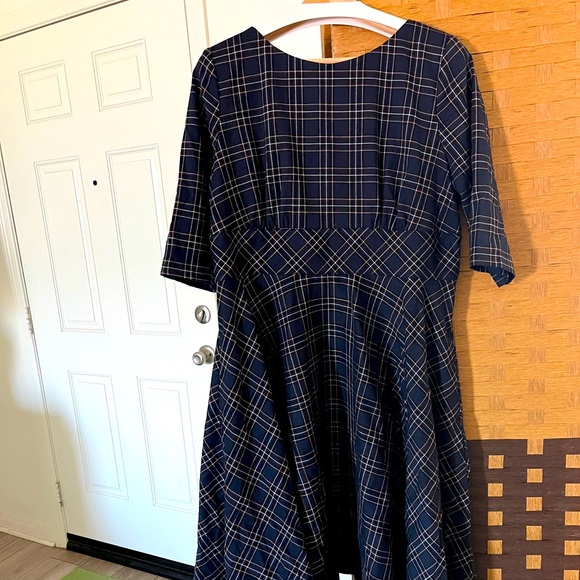 Dresses & Skirts - ModCloth dress 3/4 Sleeves